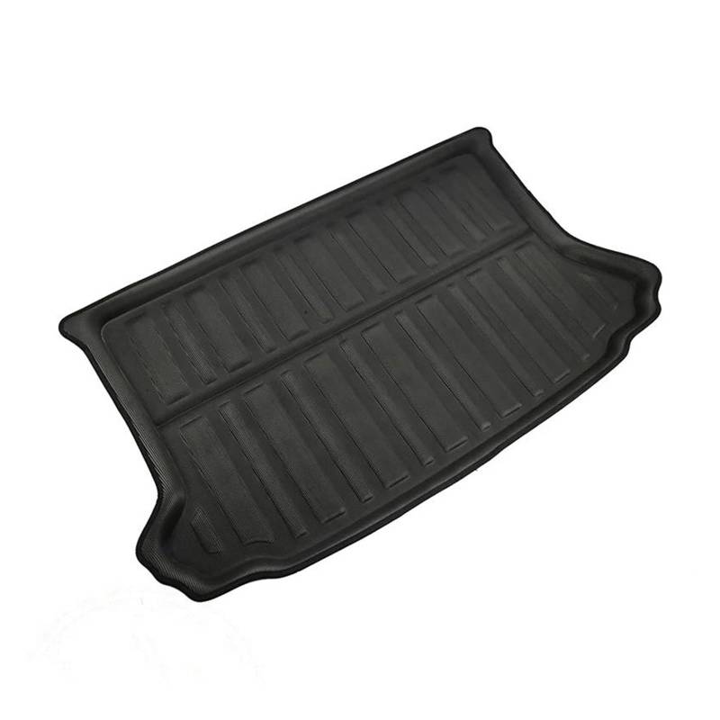 Für Ford Für Ecosport B515 2013 2014 2015 2016 2017 Hinten Boot Cargo Mat Trunk Liner Boden Gepäck Fach Teppich Kofferraumwanne Kofferraummatte Kofferraumschutz von LENTLY