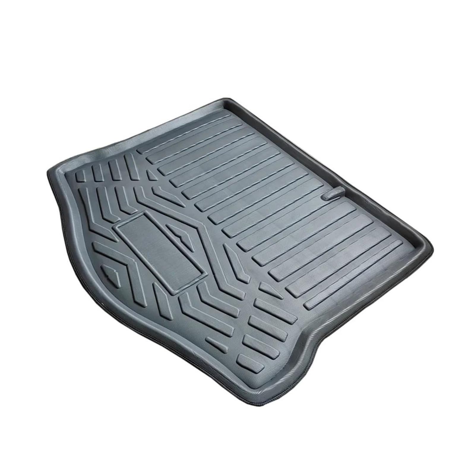 Für Ford Für Focus MK2 Fließheck 2005 2006 2007 2008 2009 2010 2011 Auto Hinten Trunk Mat Cargo-Liner Boot Boden Teppich Kofferraumwanne Kofferraummatte Kofferraumschutz von LENTLY