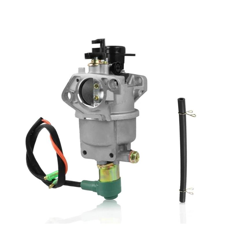 Für GX340 Für GX390 Für 11HP Für 13HP 182F 188F Generator Motor Carb Vergaser Mit Kraftstoff Magnet Relais Vergaser Kit von LENTLY