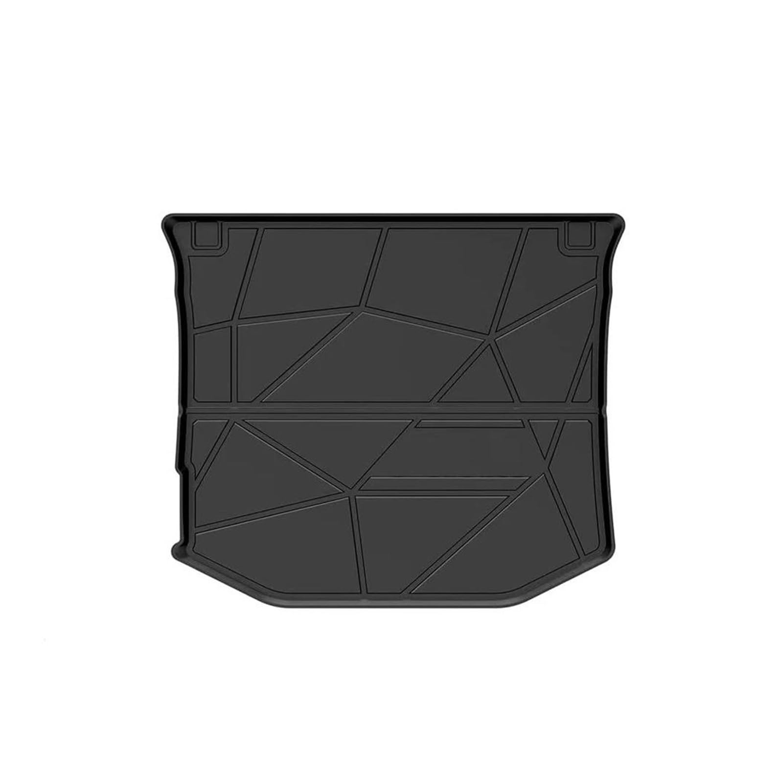 Für Jeep Für Grand Für Cherokee WK2 2011-2020 Auto Cargo-Liner TPE Nicht-Slip Stamm Matten Wasserdicht Boot Tablett Stamm Teppich Kofferraumwanne Kofferraummatte Kofferraumschutz von LENTLY