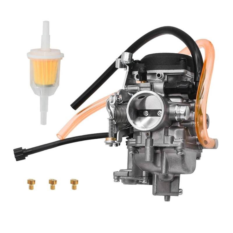 Für Kawasaki Für Vulcan 800 Für Vn800 1995-2000 2001 2002 2003 2004 2005 15003-1200 W/Kraftstoff Filter Vergaser Vergaser Kit von LENTLY