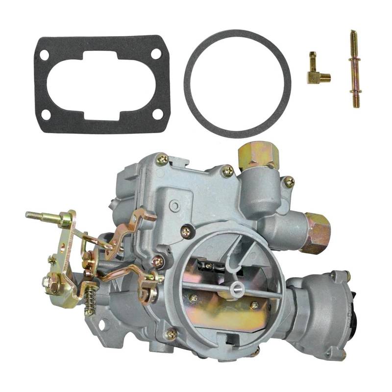 Für MerCruiser 2bbl Vergaser 3.0L/3.0LX Für True Für MERC Vergaser OEM 807504,815396,06078A1 Vergaser Kit von LENTLY