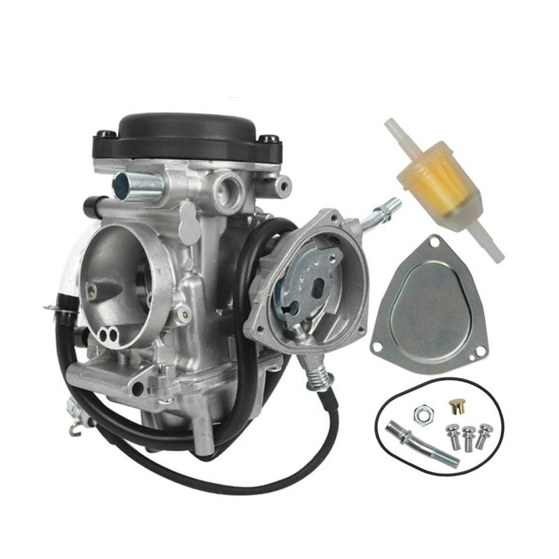 Für PD33J 33mm Für Kodiak 450 Für YFM450 4X4 2003-2005 Für Bruin 350 Für 2WD 4X4 Carb Motorrad Vergaser Vergaser Kit von LENTLY