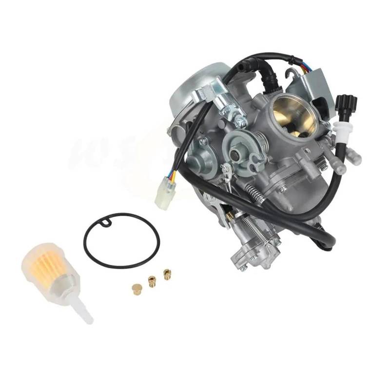 Für VTX1300 Für VTX1300C Für VTX1300R Für VTX1300S Für VTX1300 VERGASER Für CARB Vergaser Motorrad Carburador Vergaser Kit von LENTLY