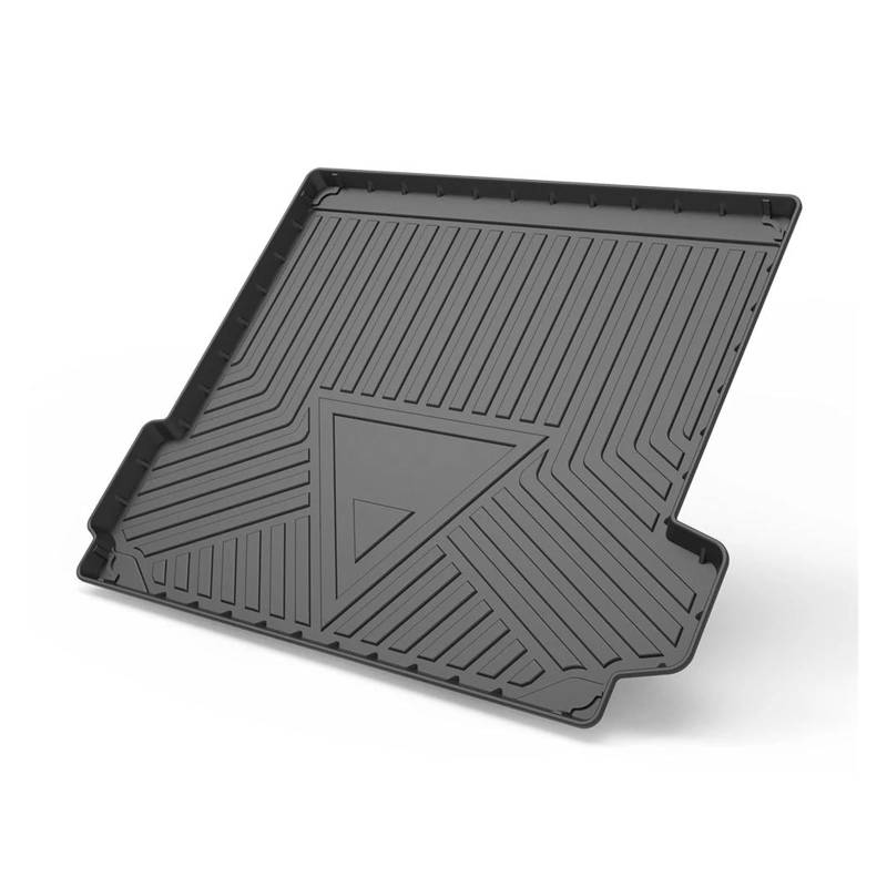 Für X5 F15 2013 2014 2015 2016 2017 2018 Auto Cargo-Liner TPE Nicht-Slip Stamm Matten Wasserdicht Boot Tablett Teppich Kofferraumwanne Kofferraummatte Kofferraumschutz von LENTLY