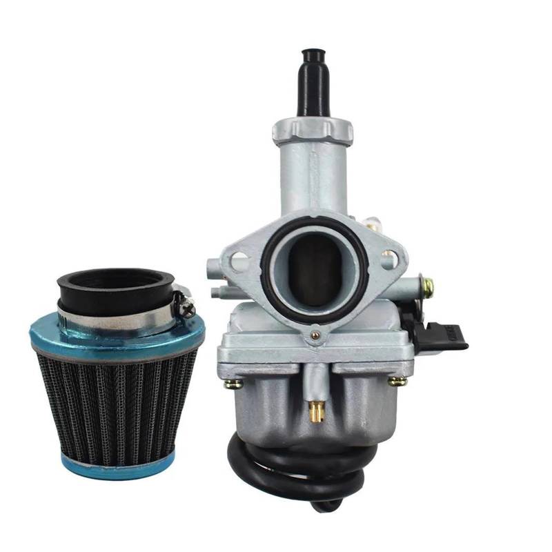 Für XR200R 1981 1982 1983 1984 1985 1986 1987 Für XR200 1980 1981 1982 1983 1984 Vergaser Carb & Luftfilter Vergaser Kit von LENTLY