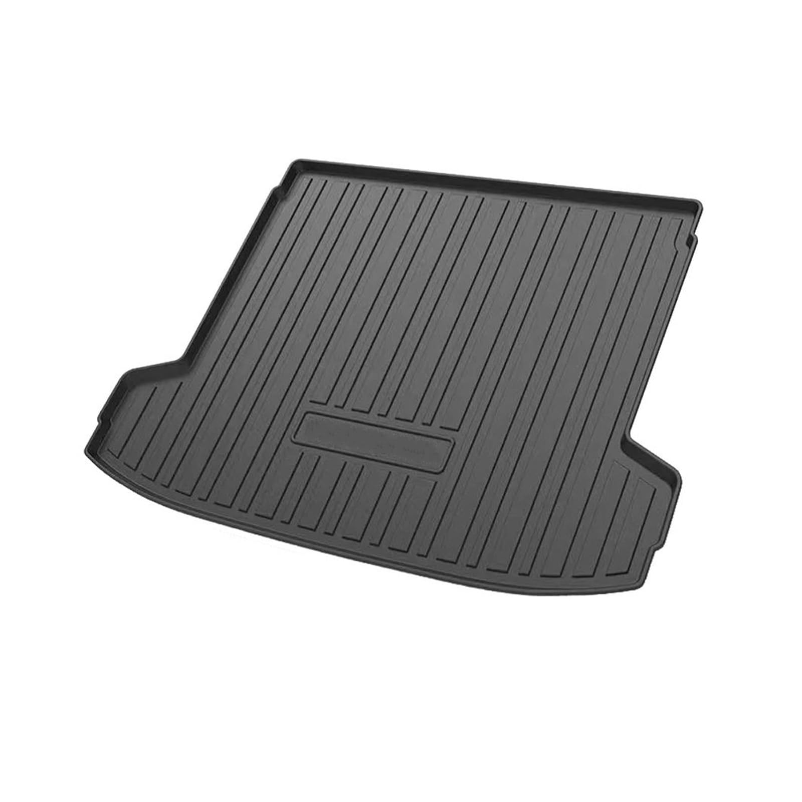 Hinten Stamm Matte Für Hyundai Für Tucson NX4 2022 2023 2024 wasserdichte Liner Boden Pad TPE Gepäck Tablett Kofferraumwanne Kofferraummatte Kofferraumschutz von LENTLY