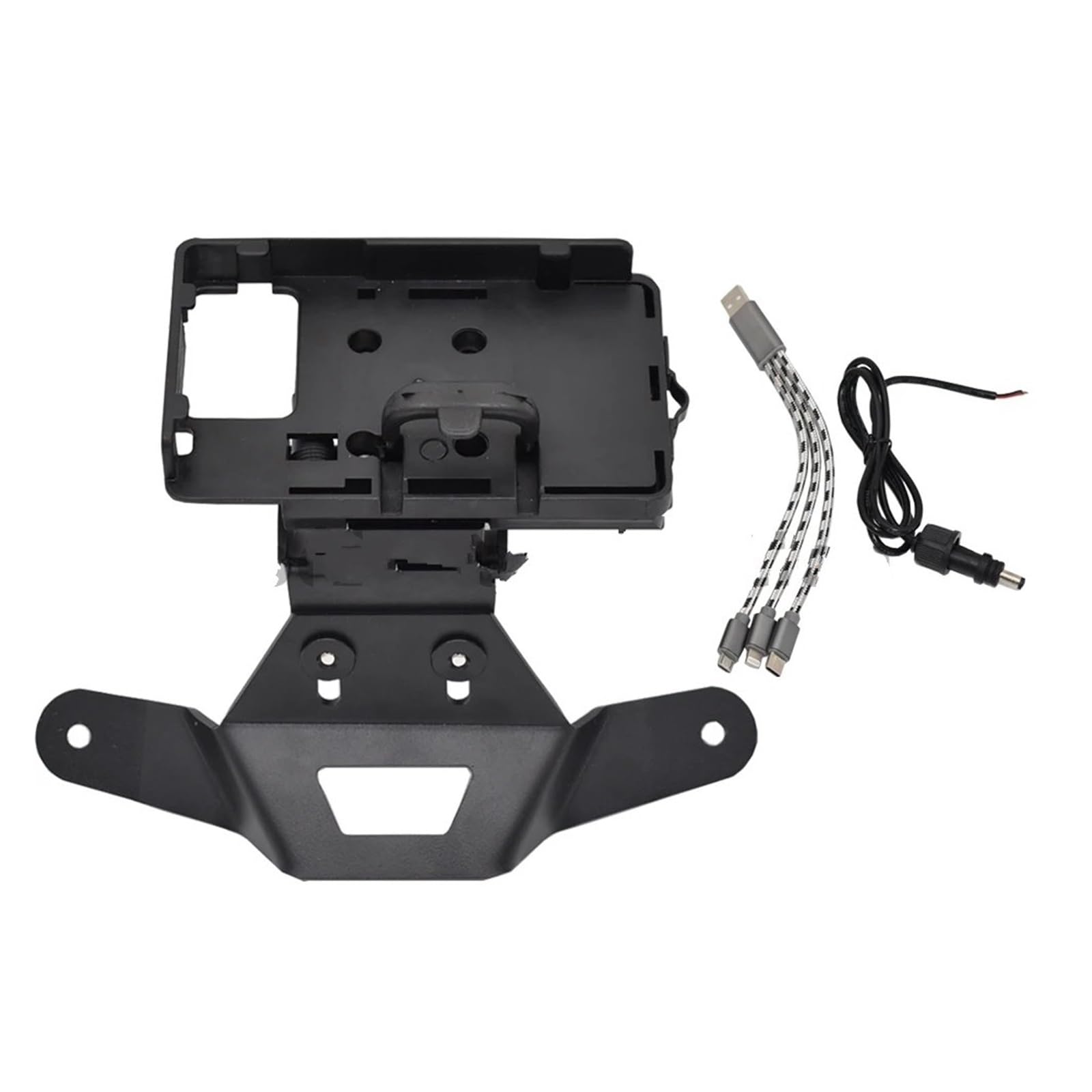 Navigationshalterung FÜR C400GT C 400 GT C400 GT Windschutzscheibenhalterung Navigationshalterung GPS Smartphone Halter Motorrad Telefonhalterung Motorrad(1 Set.) von LENTLY