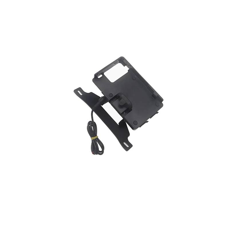 Navigationshalterung Für Ducati Für Multistrada 1200 2010 2011 2012 Motorrad Telefon Navigation Halterung USB Lade GPS Adapter Halterung Geeignet Telefonhalterung Motorrad(Bracket) von LENTLY