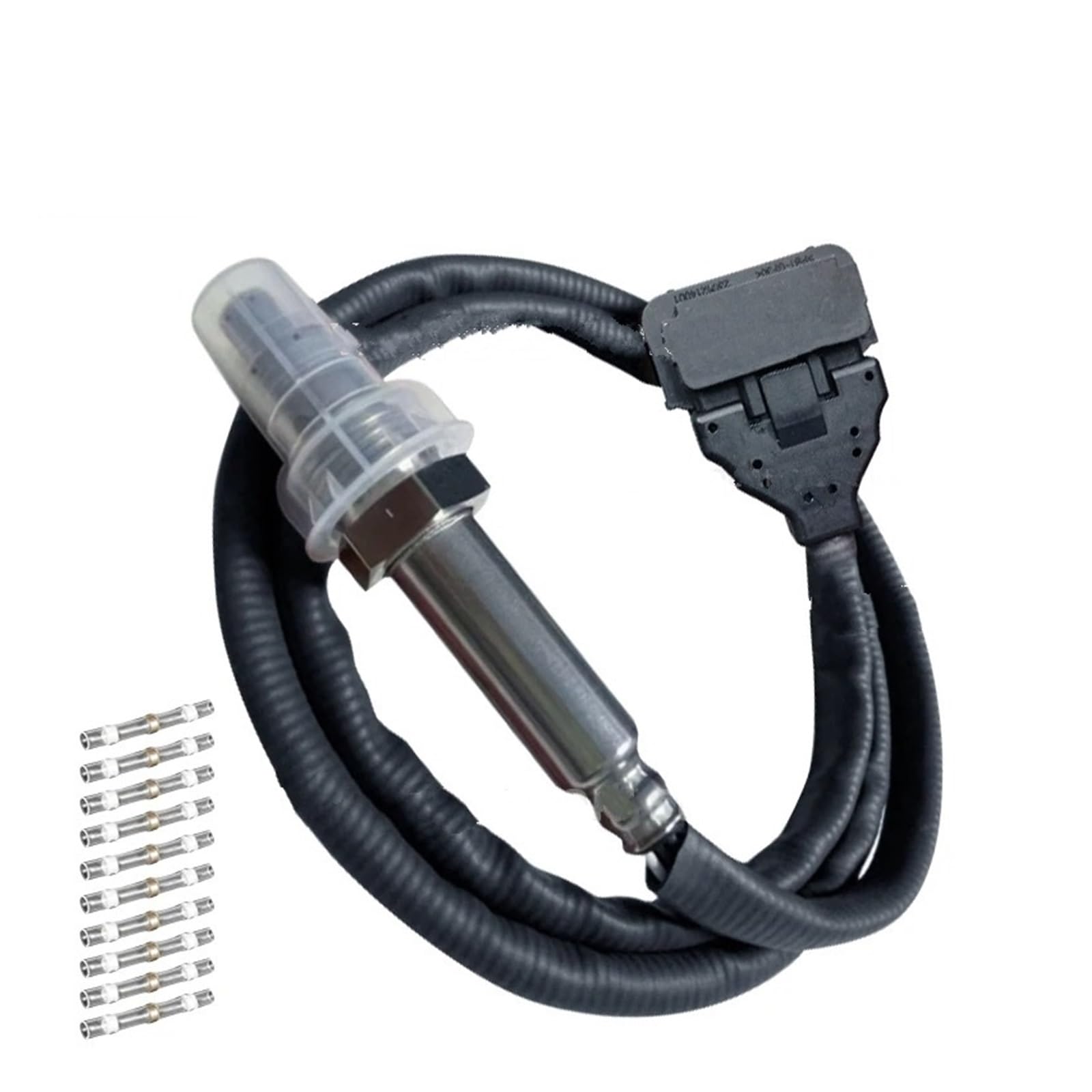 Nox-Sensor 2294291 2064769 2247381 2296801 5WK97401 Stickstoff Sauerstoff NOx Sensor 24V Für Scania Motor Ersatzteile Stickstoffsauerstoffsensor(Probe) von LENTLY