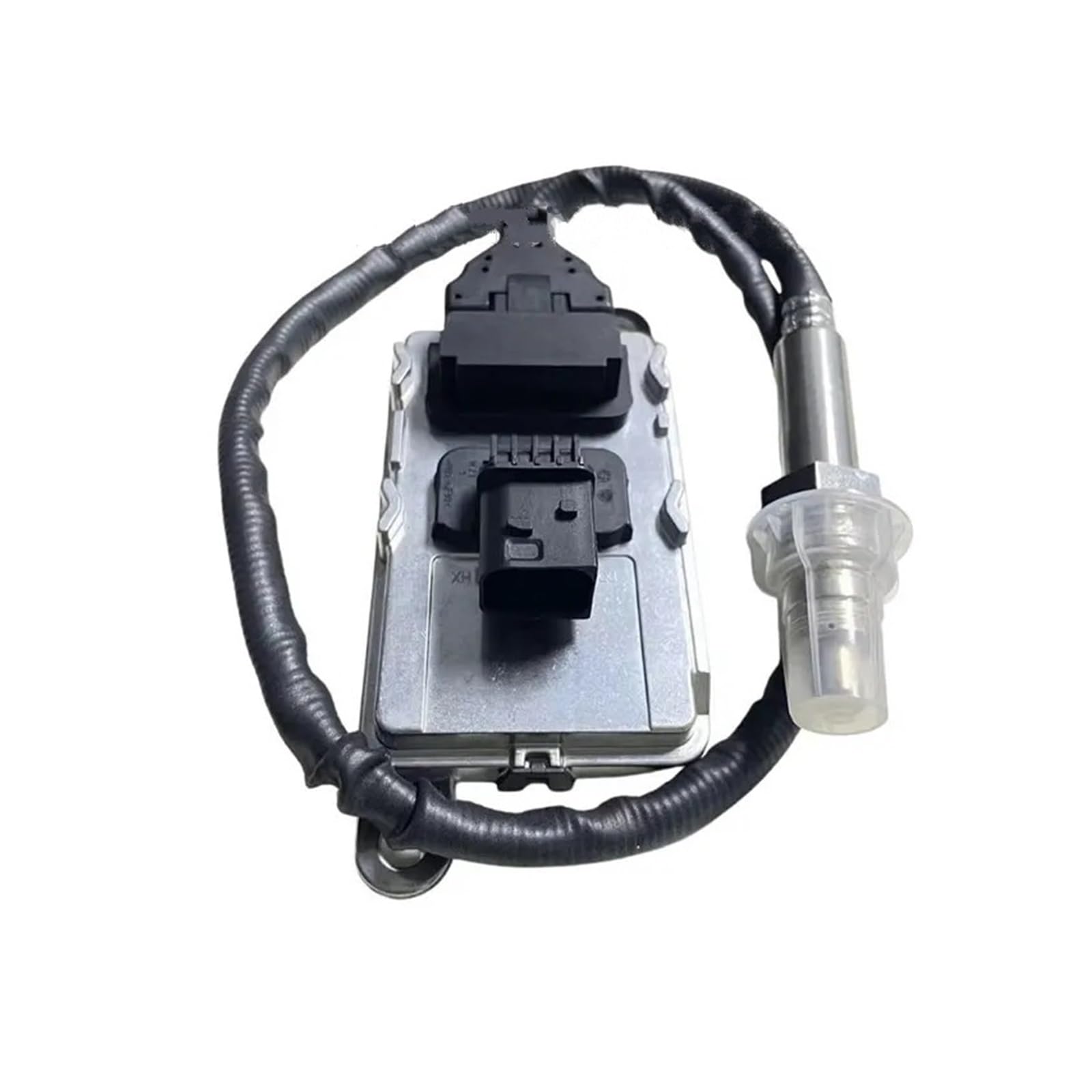 Nox-Sensor 4326864 5WK96750C A2C95992900 1710806 A045S158 Stickstoff Sauerstoff NOx Sensor Für Cummins Motor LKW Auto Zubehör Stickstoffsauerstoffsensor von LENTLY