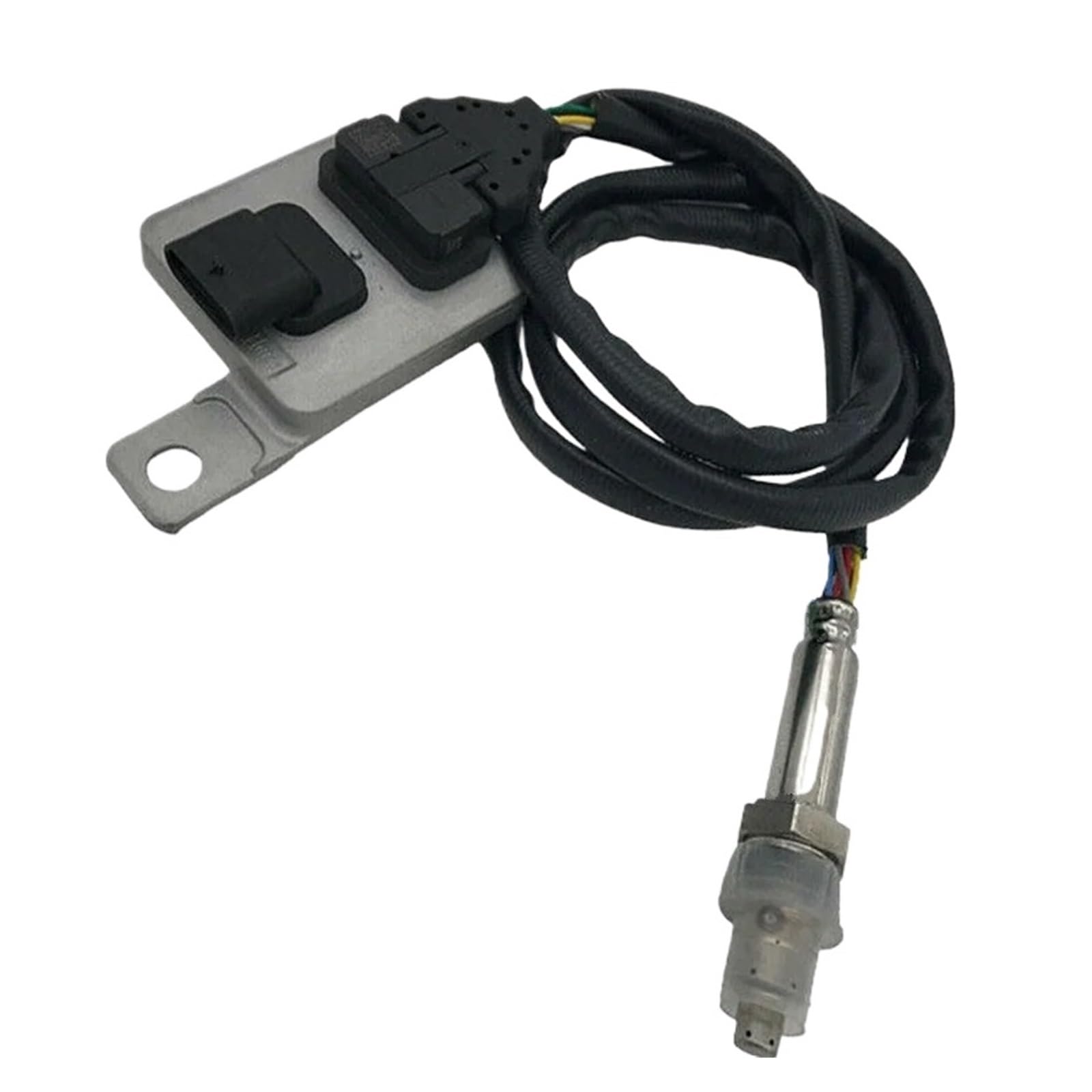 Nox-Sensor 4G0907807AJ Auspuff Nox Sensor Für A6 A7 Für Sportback 4G 3,0 Für TDI 2014-2018 Teil Nr. #4G0907807H 4G 0 907 807 AJ Stickstoffsauerstoffsensor von LENTLY