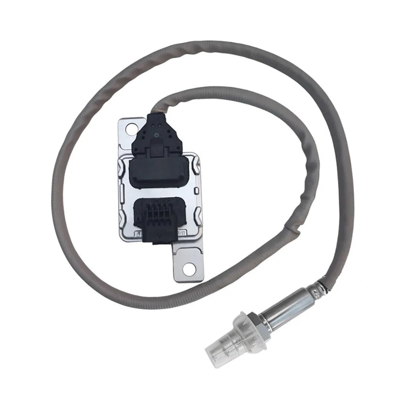 Nox-Sensor 4K0907807A 4K0907807D 4K0907807F 4K0907807E 4K0907807G Nox Sensor Für A6 A7 3,0 Für TDI Für Quattro 2018-2021 DDVE DDVB DMGA DEWA Stickstoffsauerstoffsensor von LENTLY