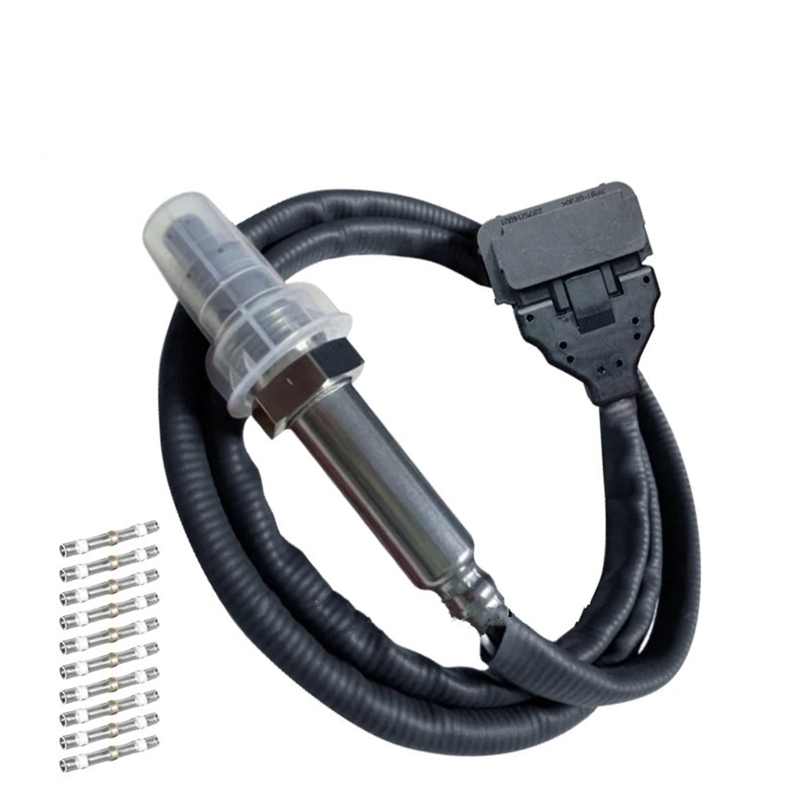 Nox-Sensor 5WK97329A A0101531428 A0101530003 5WK9 7329A Nox Sensor 24V Für Benz Für Trcuk Für Actros MP4 Euro 6 Stickstoffsauerstoffsensor(Probe) von LENTLY