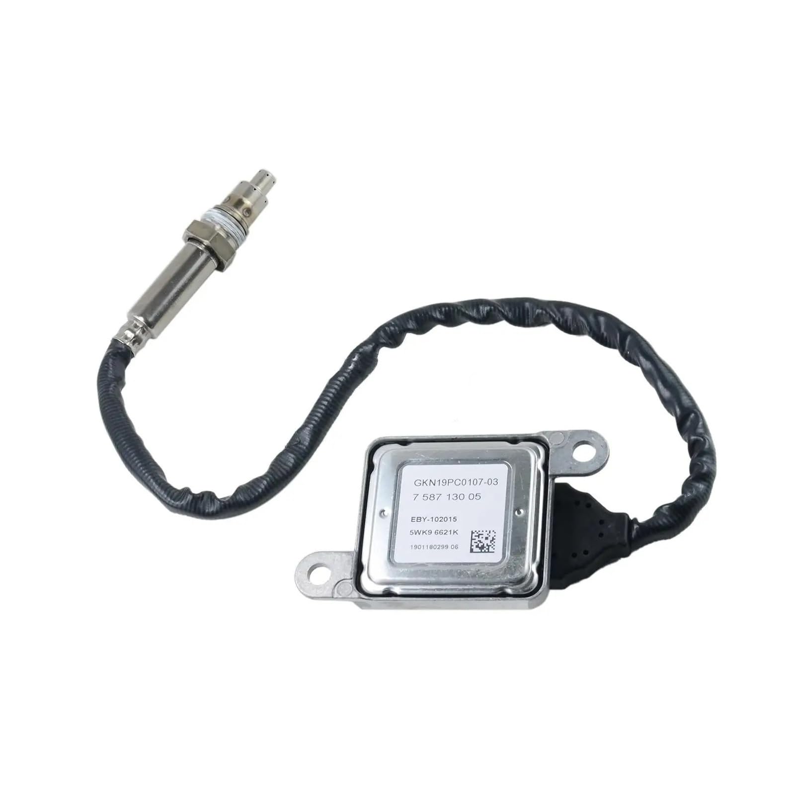 Nox-Sensor Neue Nox Sensor 5WK96621K N43 Für E81 E82 E87 E88 E90 E91 E92 E93 Für LCI N43 116i 118i 120i 316i 318i 320i 11787587130 Stickstoffsauerstoffsensor von LENTLY