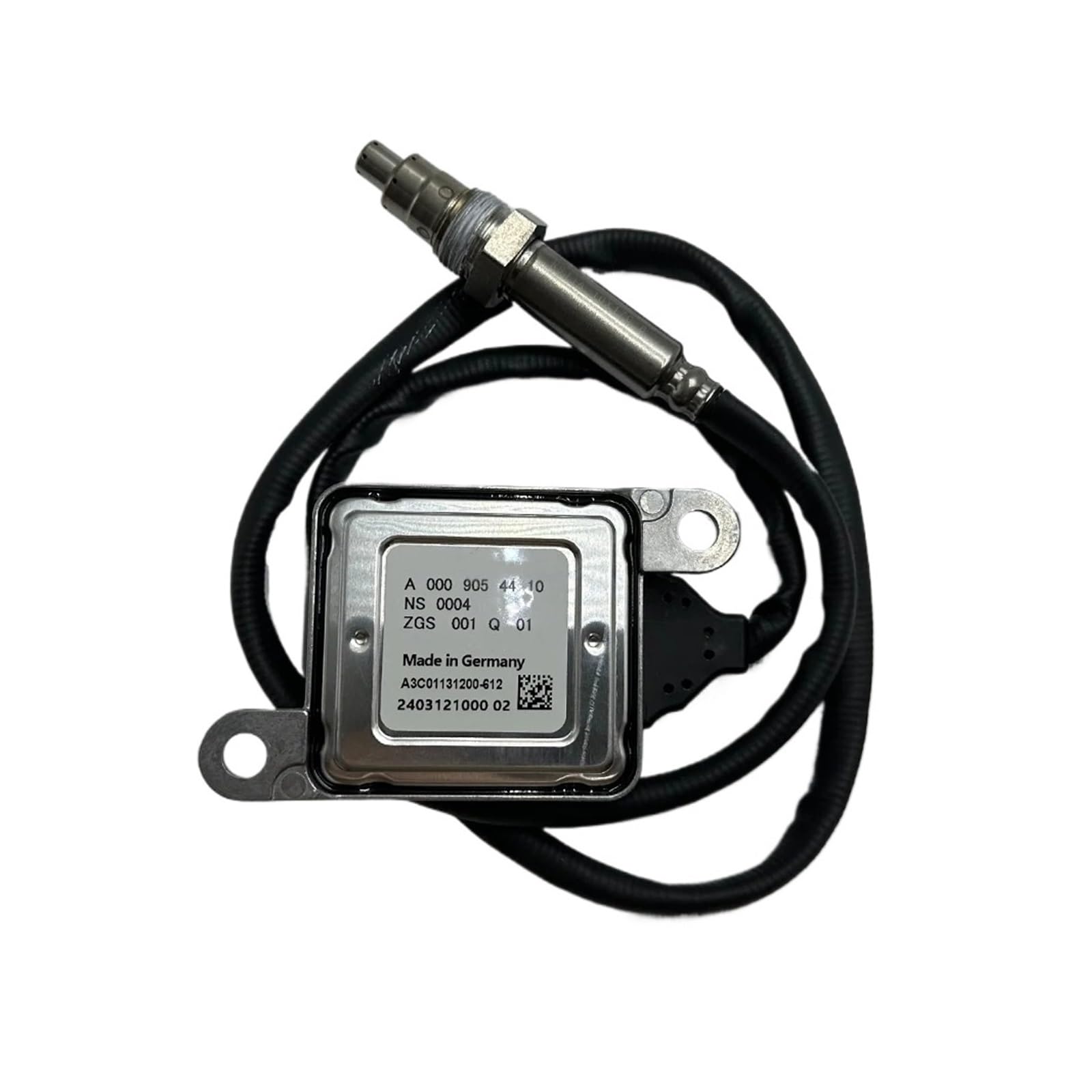 Nox-Sensor Nox-Sensor Für NGK-Sonde A0009052310 A0009054410 Für Benz ML Für GLE CE Für SLK-Klasse W166 C160 0009054410 Stickstoffsauerstoffsensor von LENTLY