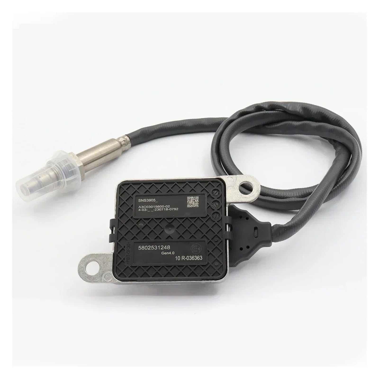 Nox-Sensor Stickoxid Nox Sensor 5802531248 Für IVECO Auto Auto Ersatzteile 5802248606 5802463095 5802819741 A3C03015600-02 Stickstoffsauerstoffsensor(NOx Sensor) von LENTLY