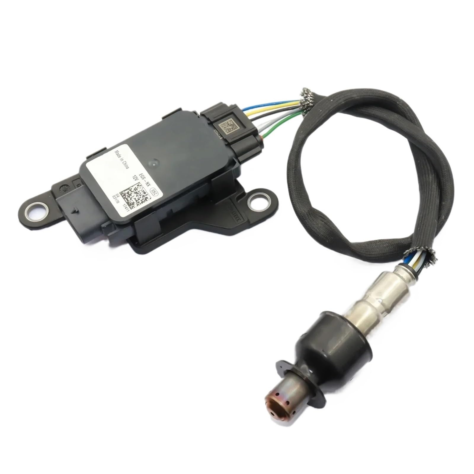 Nox-Sensor Stickoxid Sensor NOx Sensor LR094076 LR114280 Für Jaguar Für E-Tempo Für Discovery Sport Für Range Für Rover Für Evoque 2,0 T Stickstoffsauerstoffsensor von LENTLY