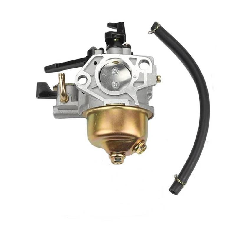 Vergaser Carb Für GX340 Für GX390 Für GX420 Für 188F Für 190F Für 11HP Für 13HP Generator Motor 16100-ZF6-V01 Carburateur Vergaser Kit von LENTLY