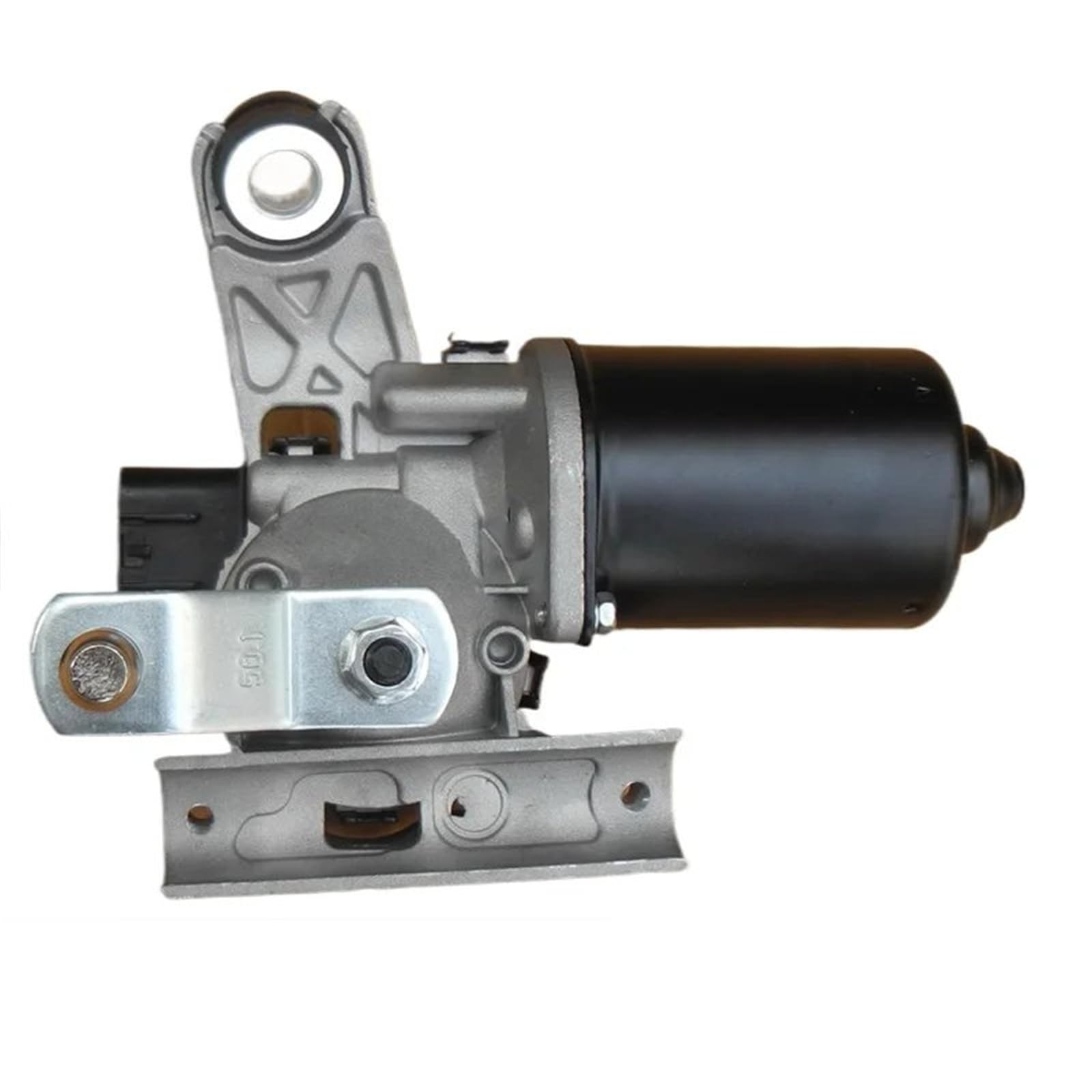 Wischermotor Für Dodge Für Ram1500 Für Ram2500 Für Ram3500 Für Pickup 2003-2010 Frontscheibe Wischer Motor 55077098AA 55077098AC Scheibenwischer Motor von LENTLY