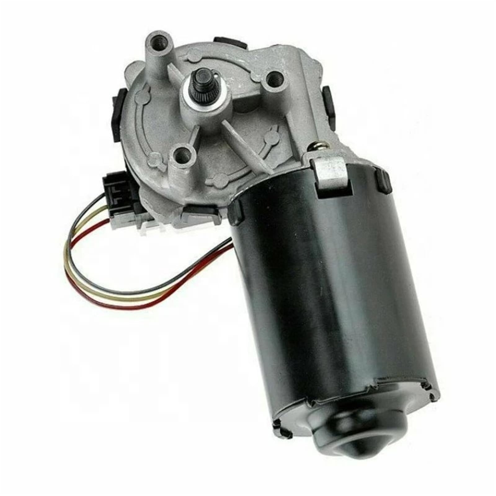 Wischermotor Für FIAT Für Seicento 1999-2004 2006 2007 2008 2009 2010 2011 2012 Frontantrieb Wischermotor 12 Volt 9949162 9949393 Scheibenwischer Motor von LENTLY