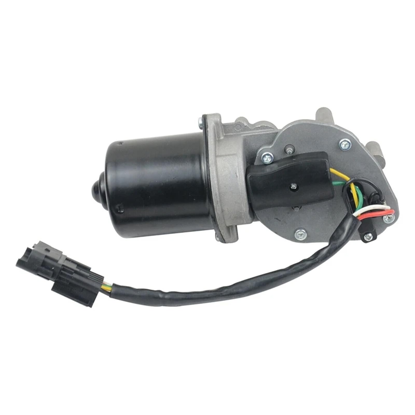 Wischermotor Für Nissan Für PRIMASTAR 2001 2002-Frontscheibe Wischer Motor Fenster Wischer Motor Wischer Moteur 28810-00QAB 28810-00QAC Scheibenwischer Motor von LENTLY