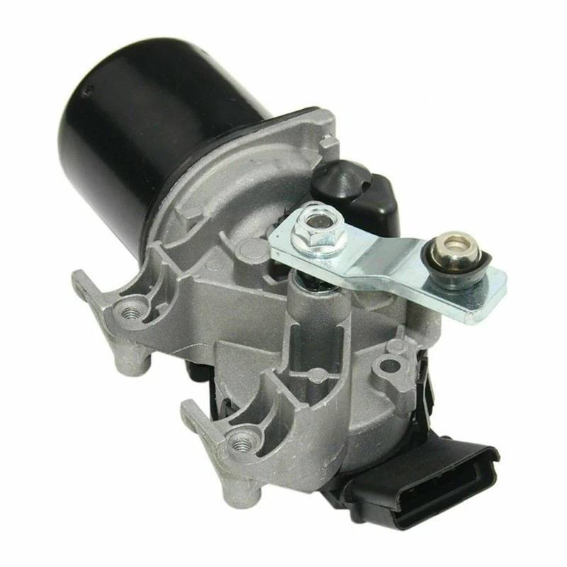 Wischermotor Für Nissan Für Qashqai 2007 2008 2009 2010 2011 2012 2013 2014 LHD Front Wischer Motor Wischer Moteur 28800-JD900 28800JD900 Scheibenwischer Motor von LENTLY