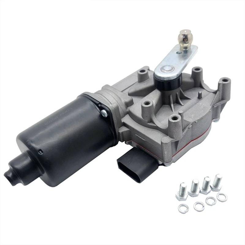 Wischermotor Für Q7 3,0 3,6 L 2007-2011 2012 2013 2014 2015 Frontscheibe Wischer Motor Anzug 4L1955603 4L1910113 4L1955119 4L1955119A Scheibenwischer Motor von LENTLY