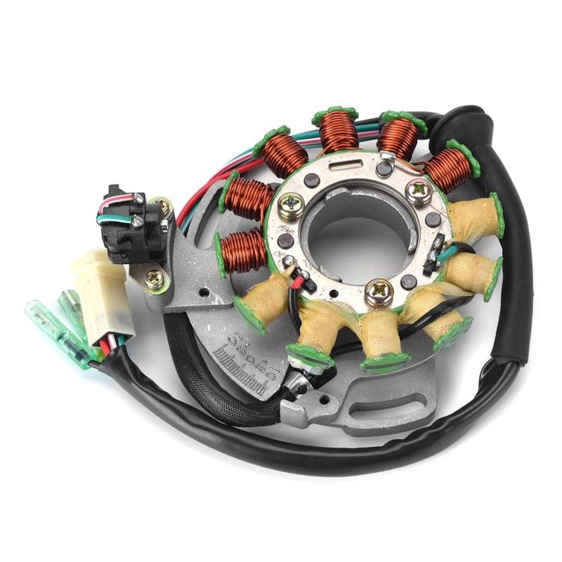 Zündspule Für Banshee 350 Für YFZ350 1987-2006 Für Generator ATV Für Magneto 2GU-85510-50 3GG-85550-00 Motorrad Stator Spule Rotor Assy Zündungen(1987-1994) von LENTLY