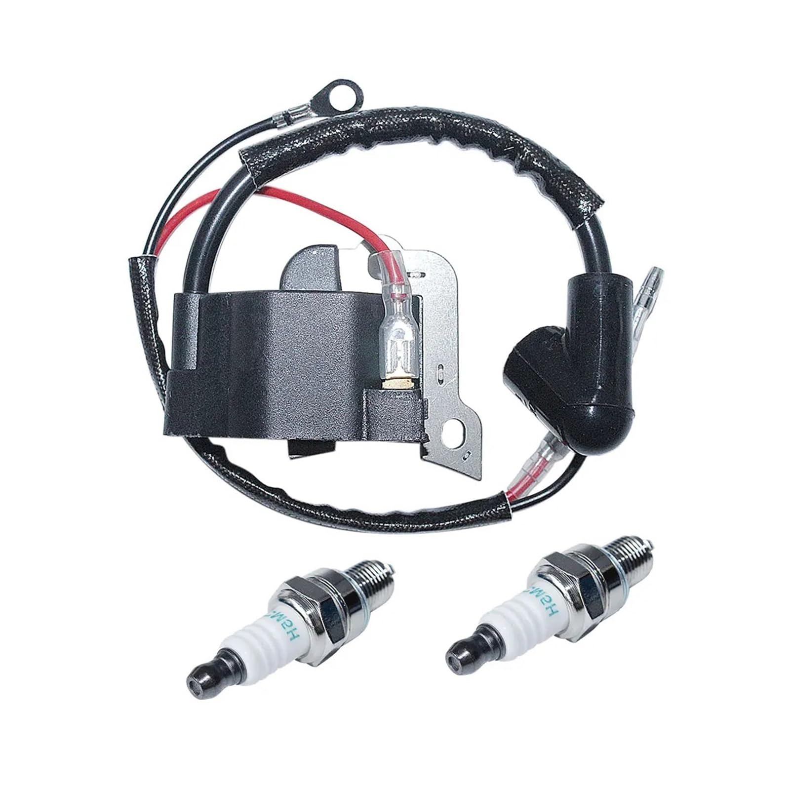 Zündspule Für GX35 Für UMK435 Für GX 35 4 Zündspule Modul Für Zündkerze Kit Hub Rasenmäher Motor Motor Teile Zündungen von LENTLY