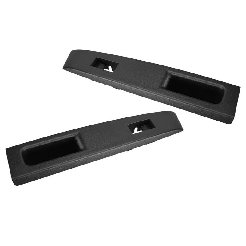 LETAOSK Hinten Links Rechts Seitentür Fensterheber Schalter Blende Panel Abdeckung Verkleidung 74272-52220-C0 74271-52230-C0 Fit für Toyota Yaris Vitz 2011-2014 von LETAOSK