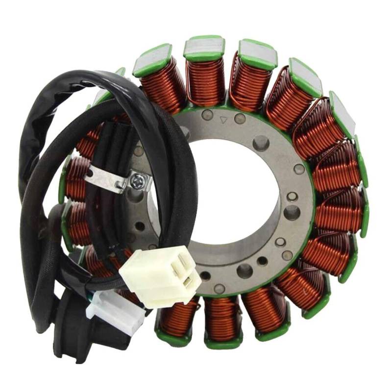 LETAOSK Magneto Stator Spule 32101-41F00 Fit für Suzuki VL800 Volusia Boulevard C50 von LETAOSK