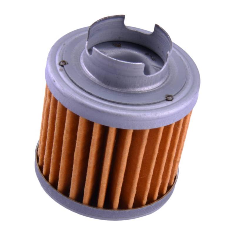 LETAOSK Ölfilter 15412-HB6-003 Fit für Kitaco Kupplungsdeckel Honda Grom 125 KTC-1002 Daytona Anima ZS190 von LETAOSK