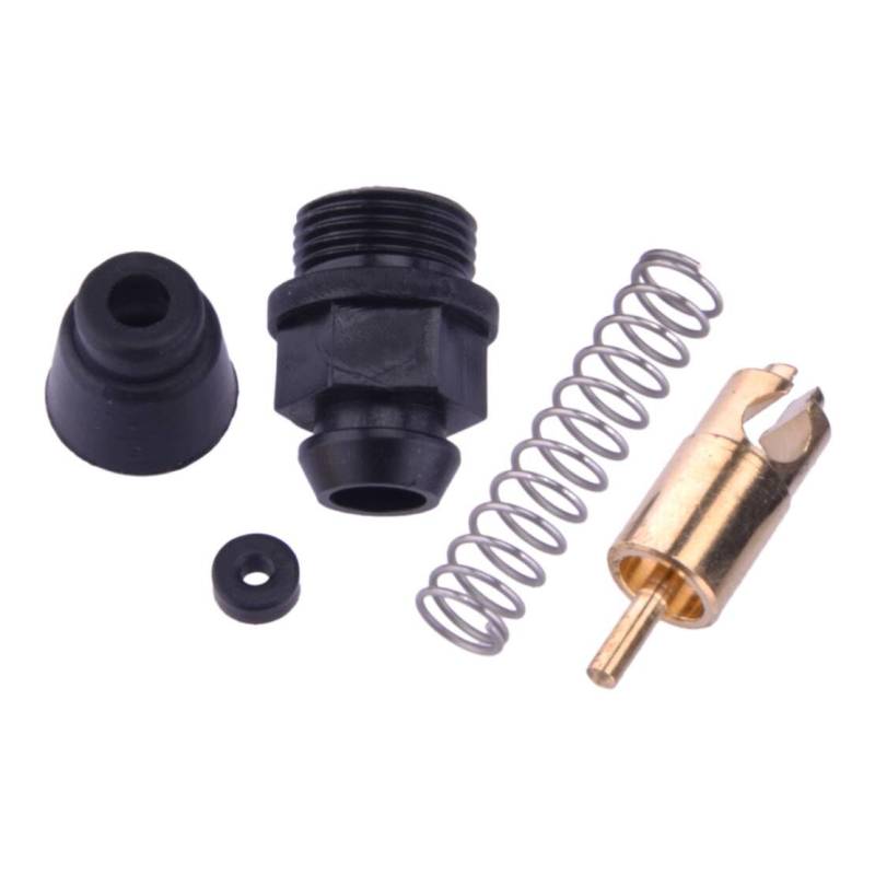 LETAOSK Vergaser Starter Choke Kolben Kits Fit für Mikuni HSR 42/45/48 TM 36/40 von LETAOSK