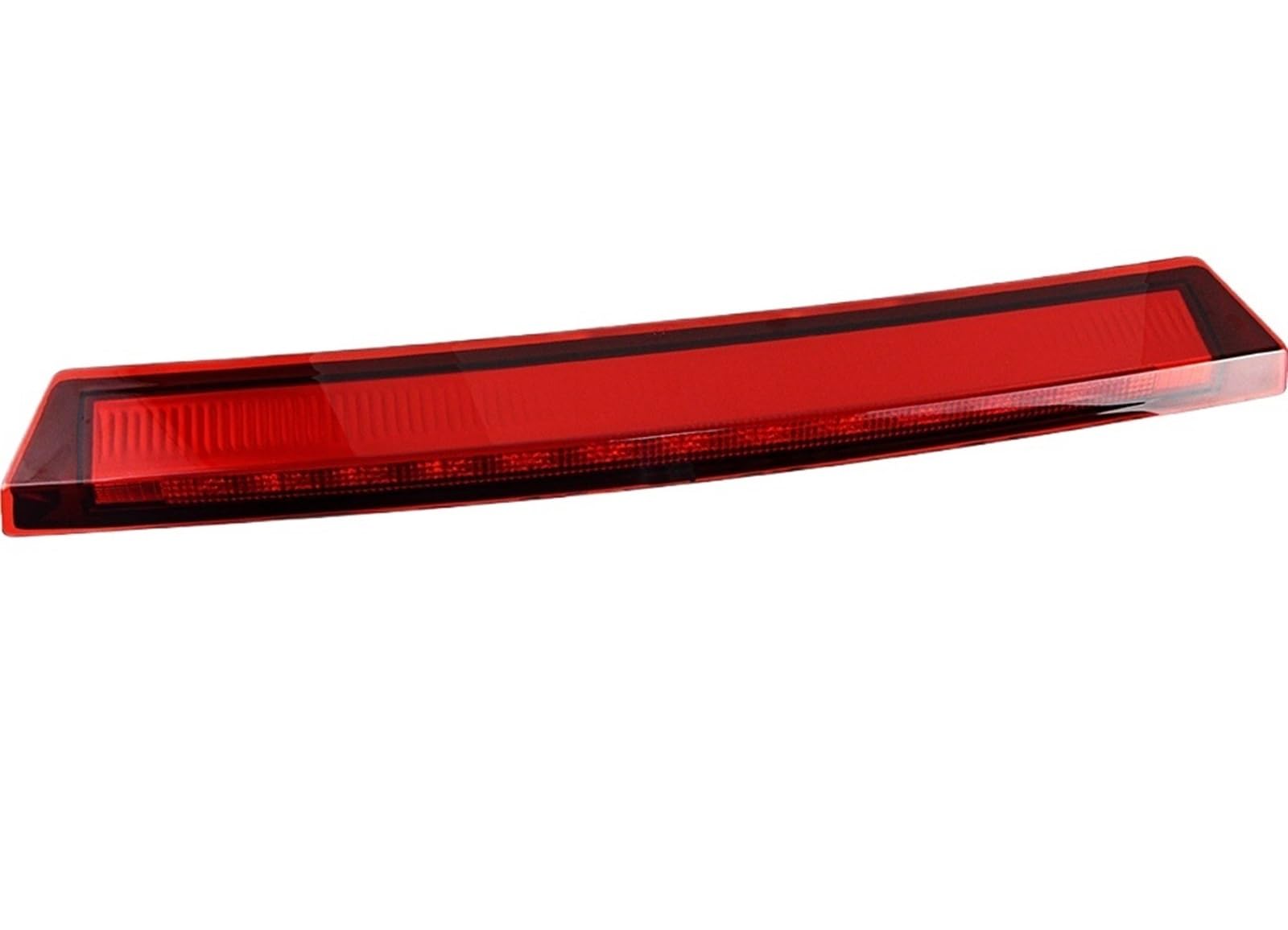 LFDTO 1pcs Fit For Ford MUSTANG 1999-2004 LED Mount Stop Signal Lamp Third Tail Brake Lights Car Accessories 1R3Z13A613AB(Red) von LFDTO