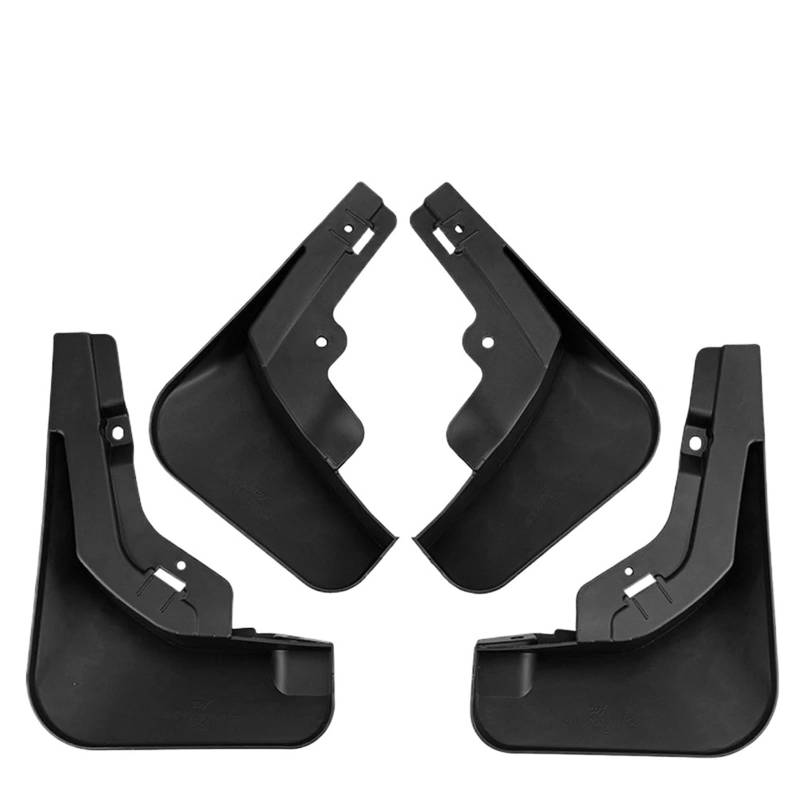 LFDTO 4PCS Fit for Xpeng G6 2023 Kotflügel Kotflügel Schlamm Schutz Splash Guards Zubehör Auto-Styling von LFDTO