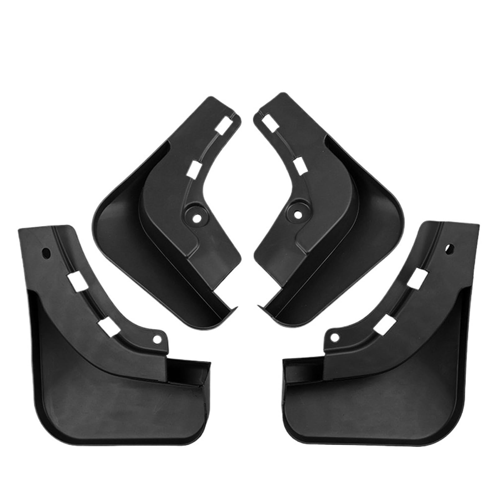 LFDTO 4X Fit for MG ONE 2022 2023 Kotflügel Schlamm Flaps Splash Guards Vorne Hinten Räder Kotflügel Auto Zubehör Auto-Styling von LFDTO