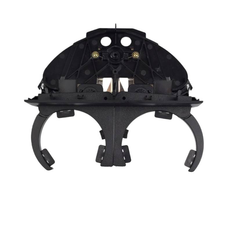 LFDTO Auto-Getränkebecher-Flaschenhalter, Doppelhalterung, passend for BMW E39 5er-Serie 1997–2003 520i 525i 528i 520d 525d 51168184520 51168190205 51168190206(Rear) von LFDTO