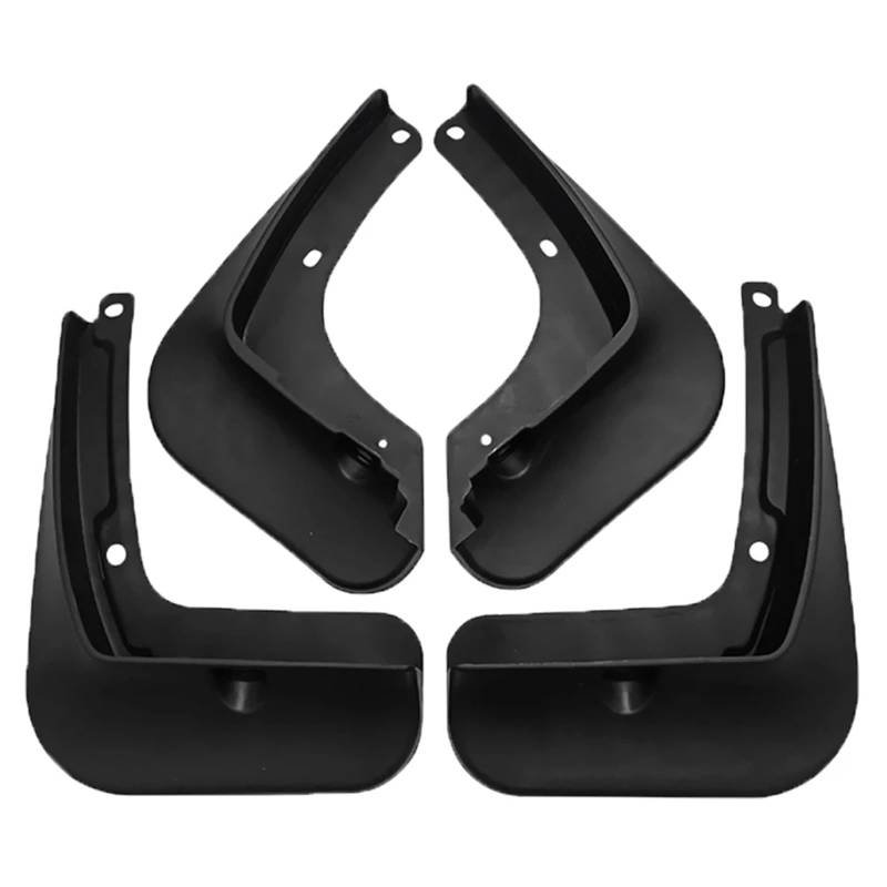 LFDTO Auto-Styling Fit for KIA Forte 2018 2019 2020 2021 Vorne Hinten Kotflügel Schmutzfänger Kotflügel Schlamm Flap Splash Guards Auto Zubehör von LFDTO