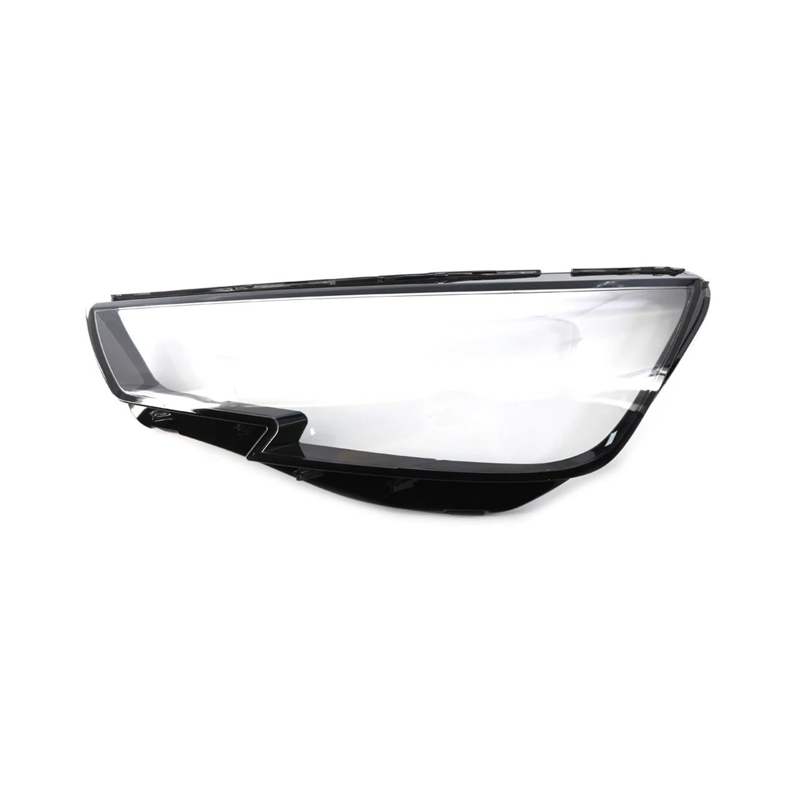 LFDTO Auto Transparent Gehäuse Front Scheinwerfer Objektiv Shell Abdeckung Glas Lampcover Lampenschirm Fit for Audi A4 B9 2015-2019 8W0941043 8W0941044(1pcs left) von LFDTO