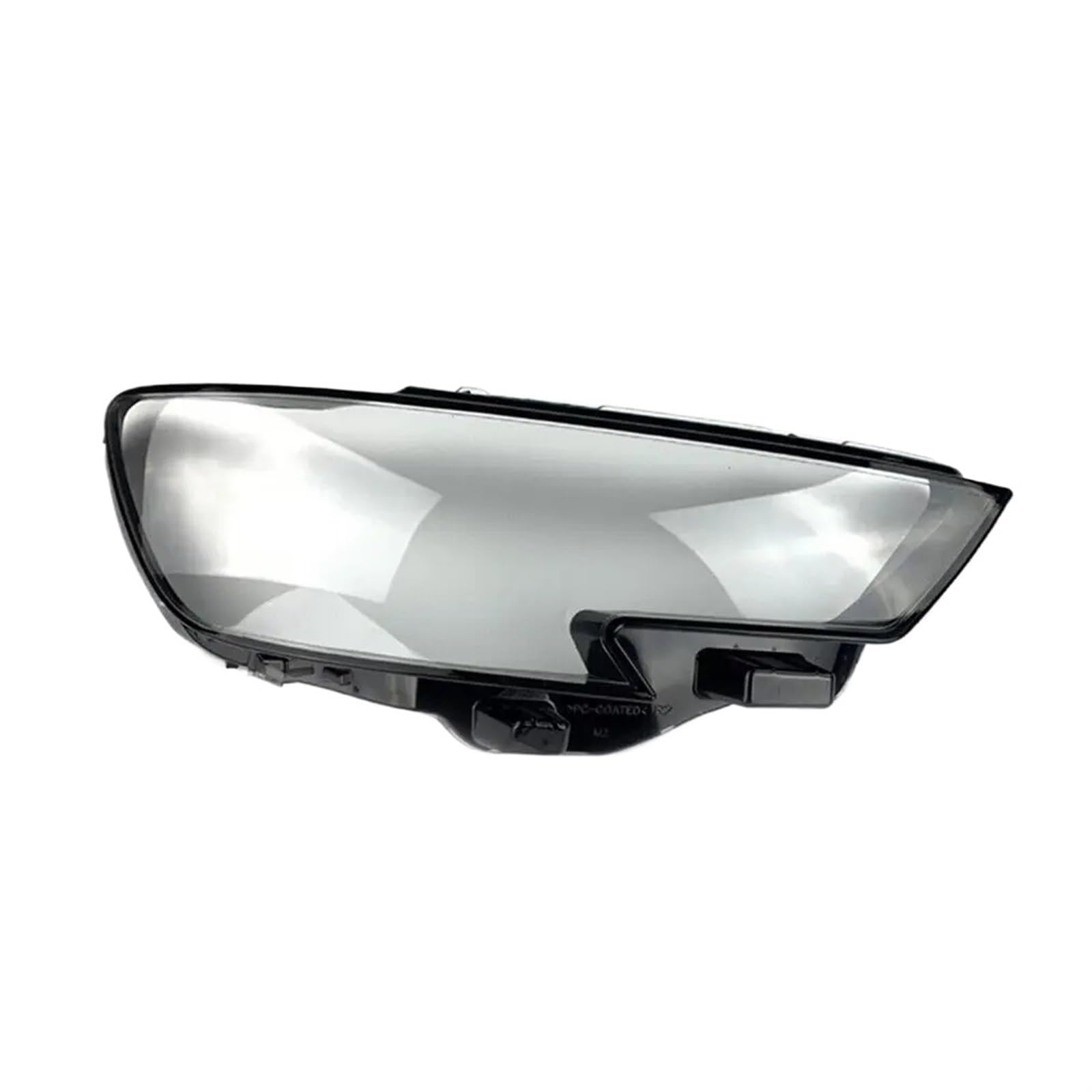 LFDTO Links Rechts Auto Transparent Gehäuse Front Scheinwerfer Objektiv Shell Abdeckung Glas Lampcover Lampenschirm Fit for Audi A3 2017 2018 2019(Right) von LFDTO