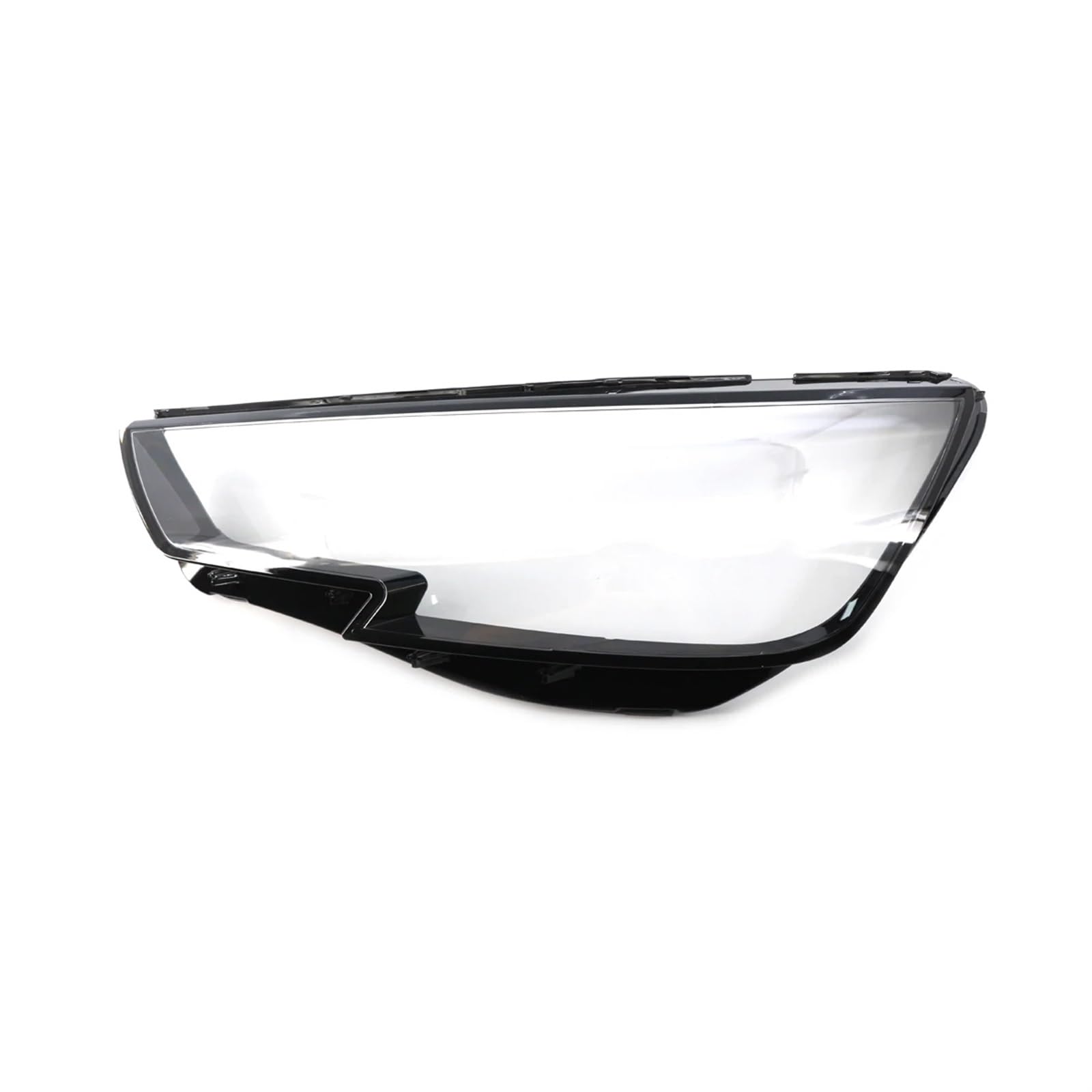 LFDTO Links Rechts Transparent Auto Front Scheinwerfer Scheinwerfer Objektiv Glas Lampenschirm Abdeckung Shell Fit for A4 B9 2015-2019 8W0941043 8W0941044(1pcs left) von LFDTO