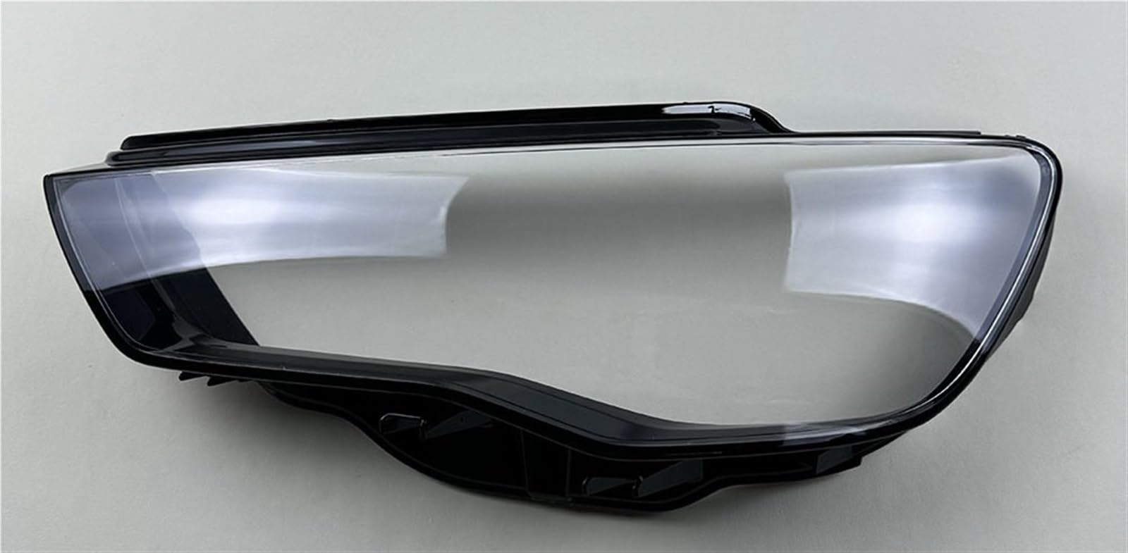 LFDTO Passend for Audi A3 S3 RS3 2014 2015 2016 Auto-Frontscheinwerferglas Scheinwerfer Transparenter Lampenschirm Lampenschale Scheinwerferabdeckung Objektiv(1PCS left side) von LFDTO