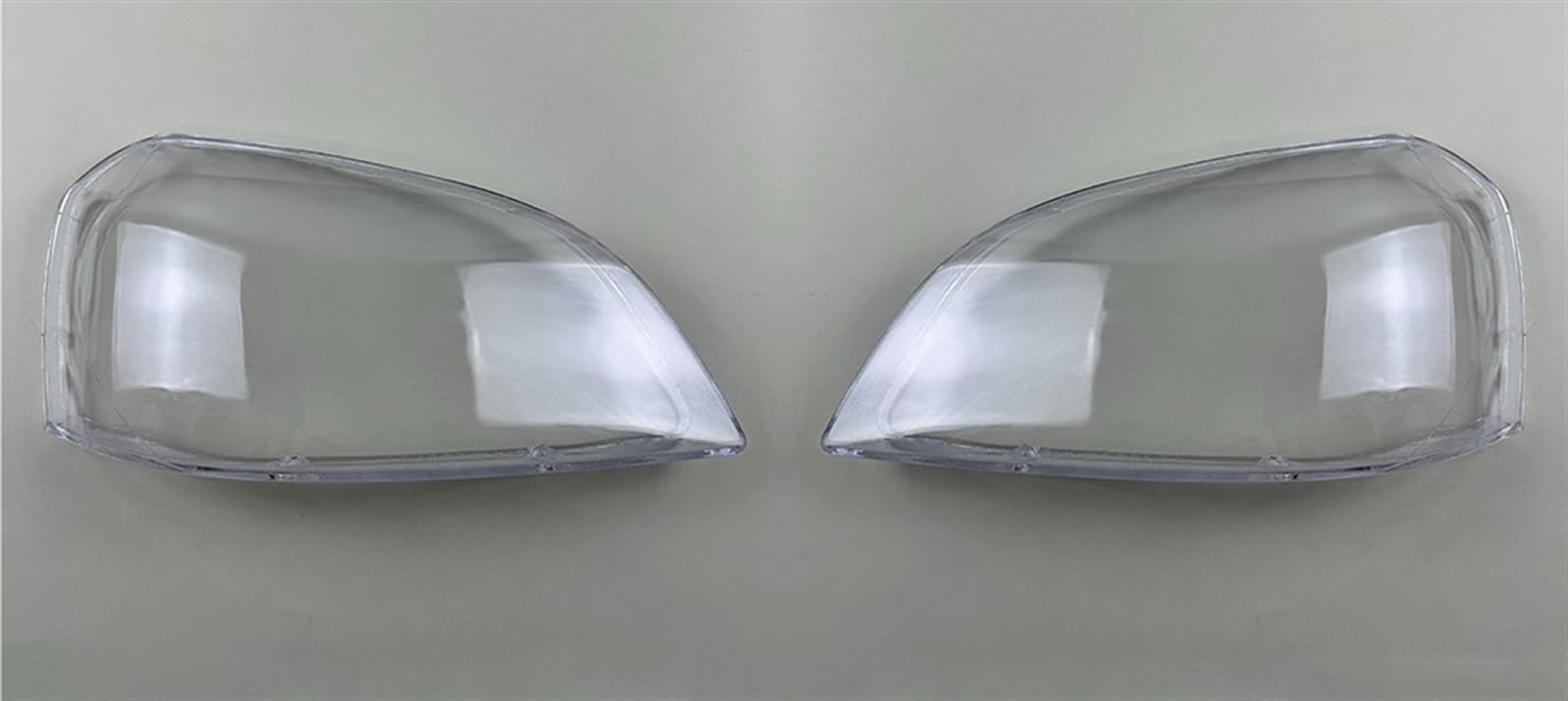 LFDTO Passend for Buick Excelle 2002-2007 Autoscheinwerfer-Abdecklinse, Glasschale, Frontscheinwerferkappen, transparenter Lampenschirm, Auto-Lichtlampengehäuse(2PCS left and right) von LFDTO