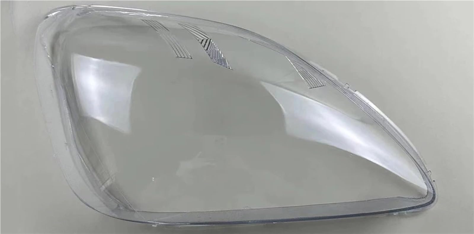 LFDTO Passend for CRV 2005 2006 Auto-Front-Ersatzscheinwerfer, transparentes Gehäuse, Lampenkappen, Scheinwerfer-Glaslinsenabdeckung(1PCS right side) von LFDTO