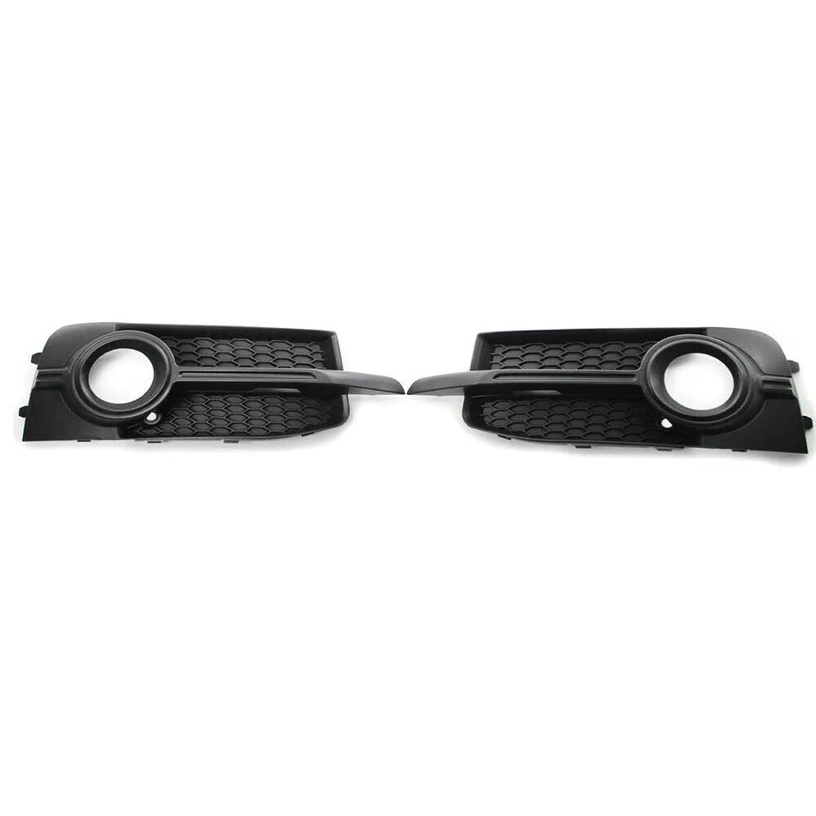 LFDTO S Linie Links Rechts Stoßstange Grill Waben Nebel Licht Surround Abdeckung Gitter Fit for A1 8X 2011-2014 8X0807681B Auto Zubehör(1 pair) von LFDTO