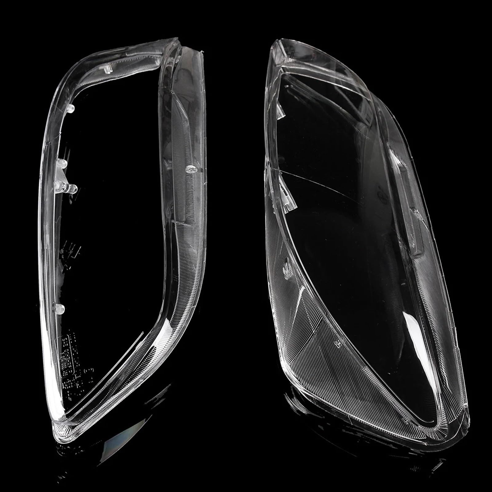 LFDTO Scheinwerferlinsenabdeckung passend for Mazda 6 2003–2008, Autoscheinwerfer-Klarsichtschale, Scheinwerferlinsen-Ersatzlicht, Autoschale von LFDTO
