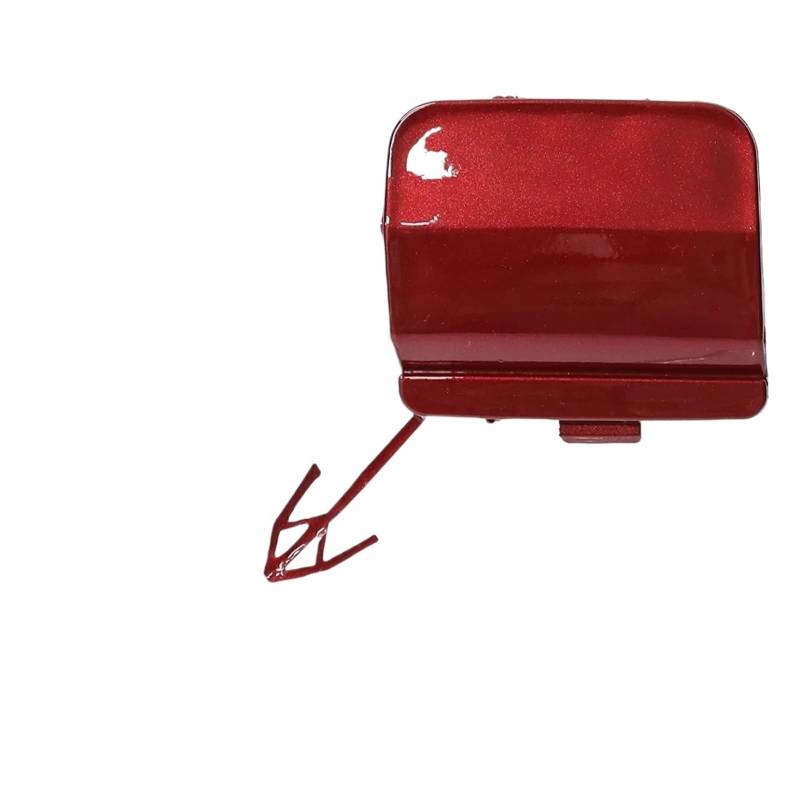 LFDTO Vorne Hinten Stoßstange Abschleppen Haken Abdeckung Kappe Fit for Chevrolet Cruze 2009 2010 2011 2012 2013 Abschlepphaken Auge Schleppen anhänger Deckel Garnieren(Rear Red) von LFDTO