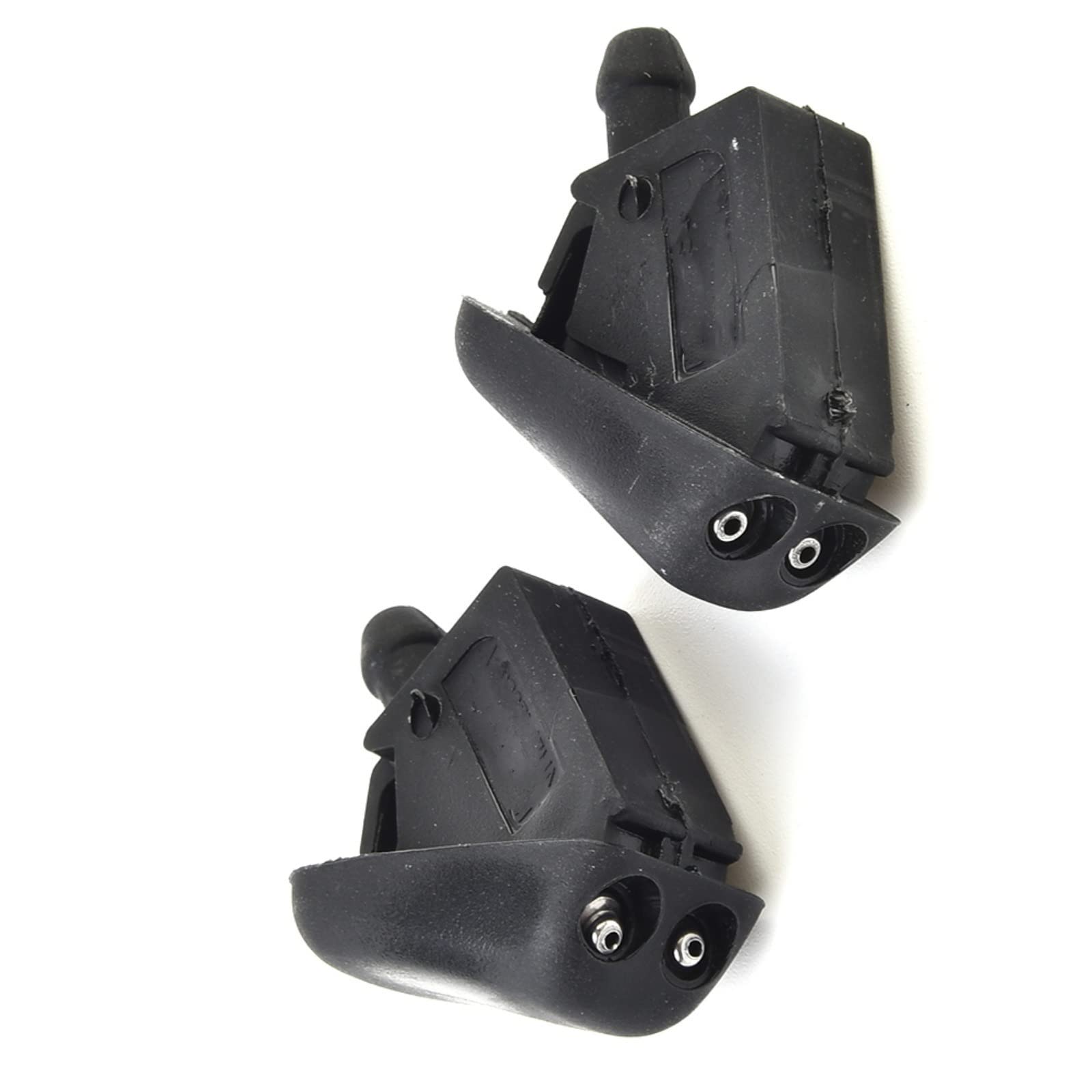 Auto-Frontscheibenwischerdüsen-Sprühset Für Ford Focus 2005–2012, für Fiesta 2001–2008 von LFWAEE