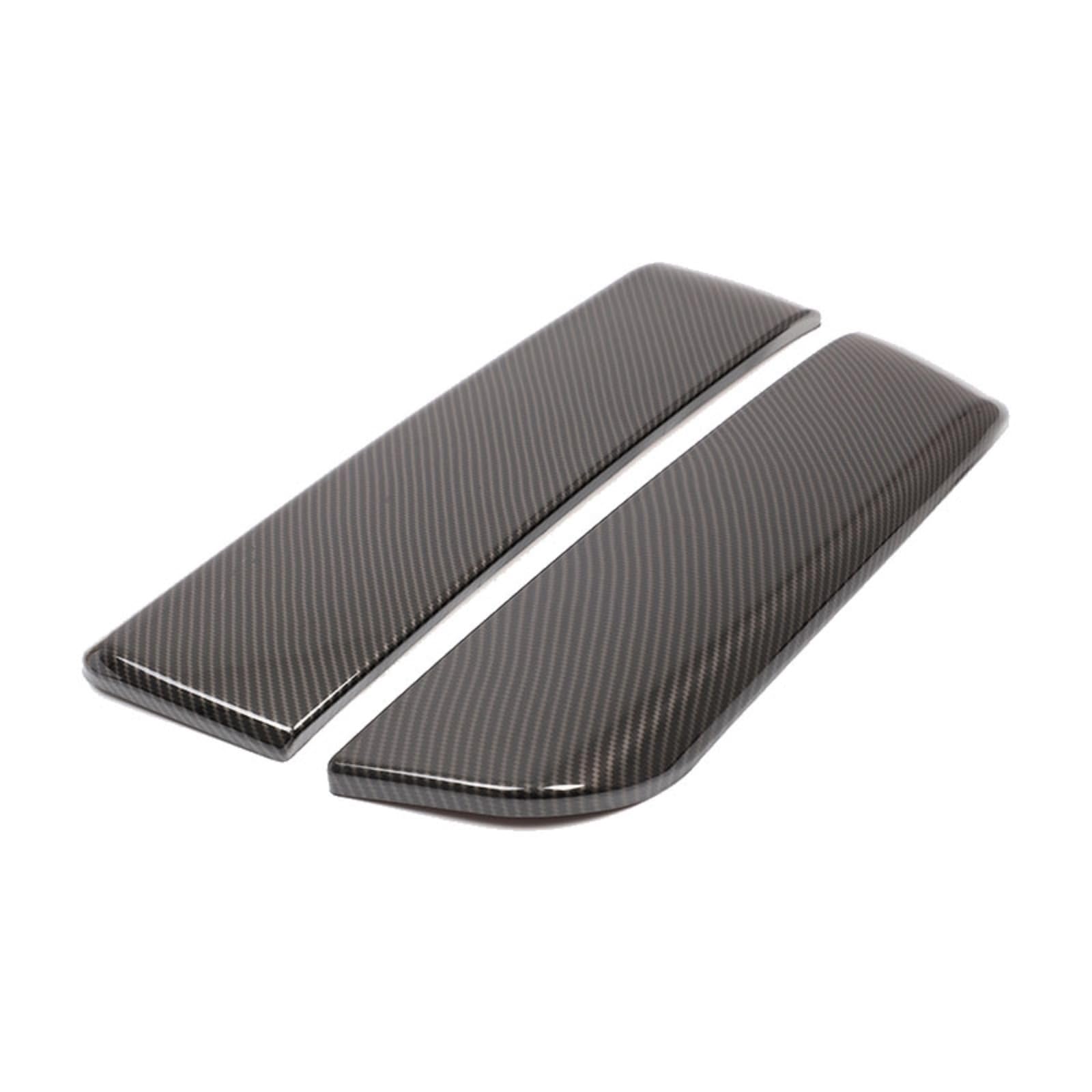 LFWAEE Car Carbon Fiber Texture Center Console Armlehne Box Pad Schutzabdeckung Für BMW 5er G30 G38 2018 2019 von LFWAEE